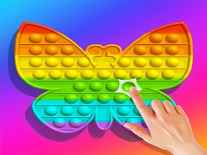 ポップイット3Dフィジットトイメーカー