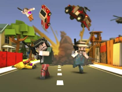 クラフト窃盗戦争