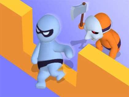 迷路隠れるか探すゲーム