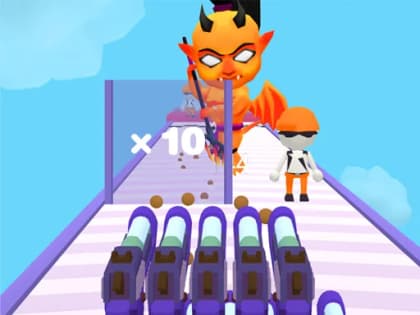 ガンフェスゲーム