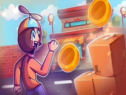 スキーブロンクスランナー