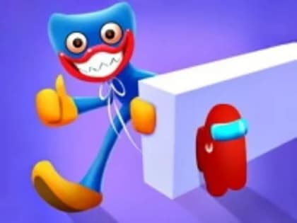 ポピー・ハギーの脱出 - Poppy Huggie Escape