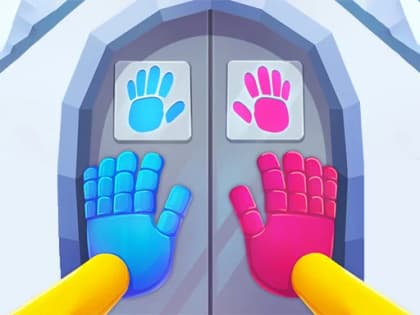 グラブパック遊びタイムゲーム