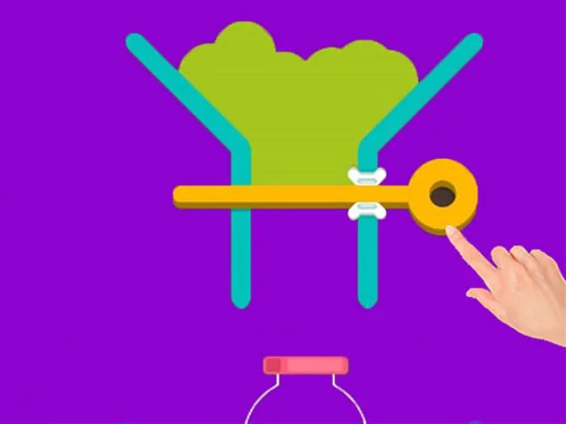 カラーワークドリンク&ピンゲーム